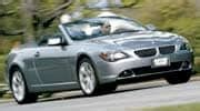 Road Test: 2004 BMW 645Ci Convertible .